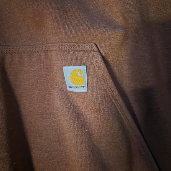 Carhartt  Rose Hoodie 3xl - Picture 2 of 3